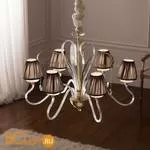 Люстра Masca Liberty 1875/6 Oro cannella