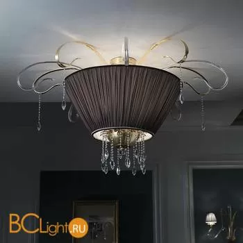 Потолочный светильник Masca Liberty 1875/8PL Oro cannella