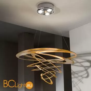 Подвесной светильник Masca Loop 1873/3SG Oro