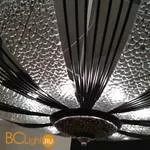 Подвесной светильник Masca Marrakech 1871/9S Corten argento/Glass 593 - Фото 0