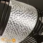 Подвесной светильник Masca Marrakech 1871/9S Corten argento/Glass 593 - Фото 1