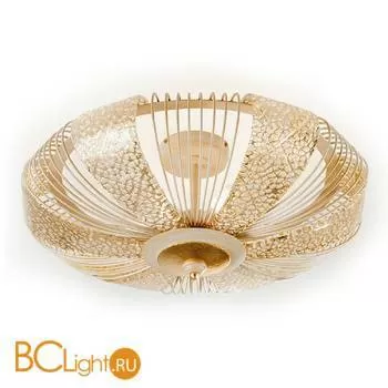 Потолочный светильник Masca Marrakech 1871/6PL Oro decape/Glass 592