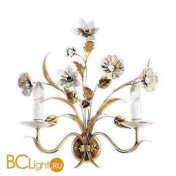 Бра Masca 1231 1231/A2 Oro bianco