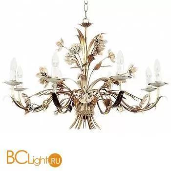 Люстра Masca 1231 1231/8 Oro bianco