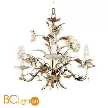 Люстра Masca 1231 1231/3 Oro bianco