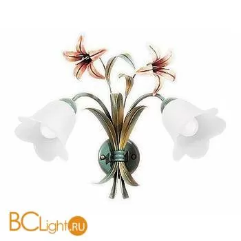 Бра Masca Floreale 1421/A2 Etrusco