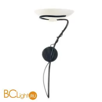 Бра Masca Contemporaneo 1525/A1 Peltro / Glass 56