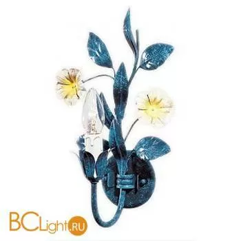 Бра Masca Floreale 1539/A1 Blu