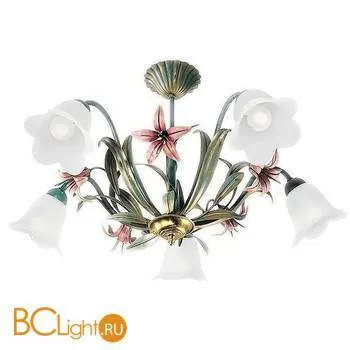 Люстра Masca Floreale 1544/5 Etrusco / Glass 36