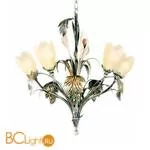 Люстра Masca 1638 1638/5 Verde oliva / Glass 218