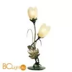 Настольный светильник Masca 1638 1638/B2 Verde oliva / Glass 218