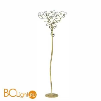 Торшер Masca Medusa 1686/P6 Pyrite / Glass 351