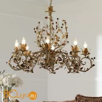 Люстра Masca Mughetto 2835/8 Pastello