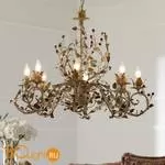 Люстра Masca Mughetto 2835/8 Pastello