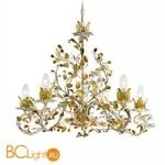 Люстра Masca Mughetto 2835/5 Pastello