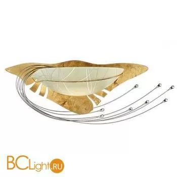 Настенный светильник Masca Niagara 1825/A1D Oro / Glass 460