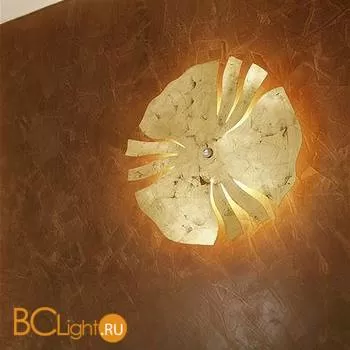 Настенный светильник Masca Niagara 1825/A3 Oro