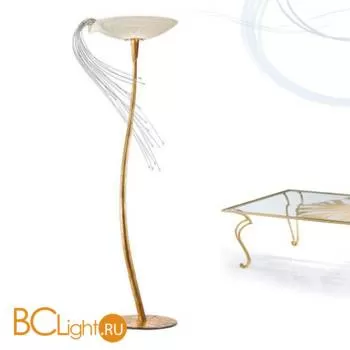 Напольный светильник Masca Niagara 1825/P1 Oro / Glass 451