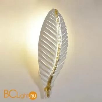 Настенный светильник Masca Oasi 1852/A1P Gesso