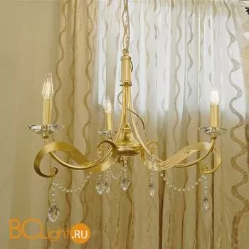 Люстра Masca Opera 1834/3 Oro