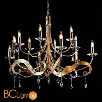 Люстра Masca Opera 1834/12 Oro