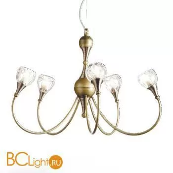 Люстра Masca Parfum 1867/5 Ottone nichel