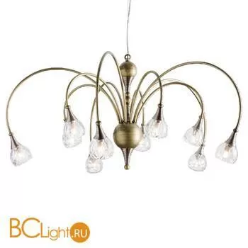 Люстра Masca Parfum 1867/10S Ottone nichel