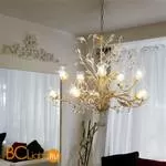 Люстра Masca Parure 1826/10 Oro decape / Glass 472