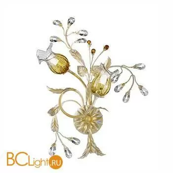 Бра Masca Parure 1826/A2 Oro decape / Glass 472