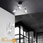 Бра Masca Peacock 1869/A2 Argento bianco - Фото 0