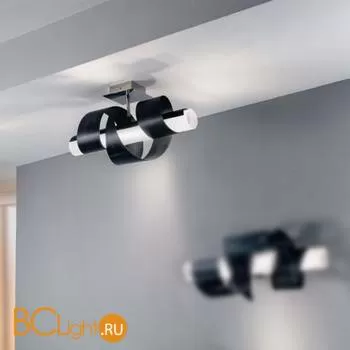 Потолочный светильник Masca Phoenix 1836/2PL Ardesia / Glass 526