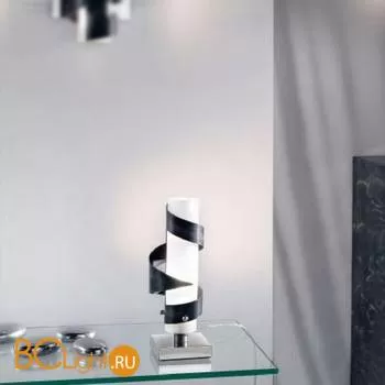 Настольная лампа Masca Phoenix 1836/B1 Ardesia / Glass 521 - Фото 0