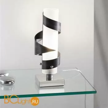 Настольная лампа Masca Phoenix 1836/B1 Ardesia / Glass 521