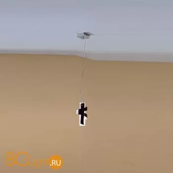 Подвесной светильник Masca Phoenix 1836/1SP Ardesia / Glass 521