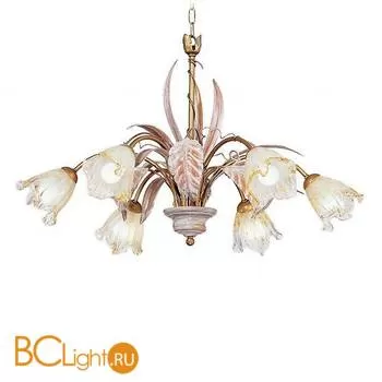 Люстра Masca Ricciolo 1675/6 Decape / Glass 324