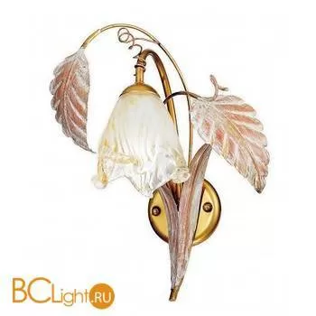 Бра Masca Ricciolo 1675/A1 Decape / Glass 324