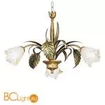 Люстра Masca Ricciolo 1675/3 Lichene / Glass 324