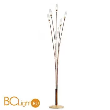 Торшер Masca Shanghai 1870/P5 Brownies oro / Glass 591