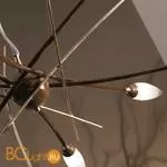 Люстра Masca Shanghai 1870/8 Brownies oro / Glass 591 - Фото 0