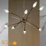 Люстра Masca Shanghai 1870/8 Brownies oro / Glass 591