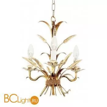 Люстра Masca Spighe 0496/3 Oro bianco