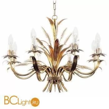 Люстра Masca Spighe 0496/8 Oro bianco