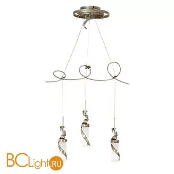 Подвесной светильник Masca Stilo 1672/3S Perla / Glass 316
