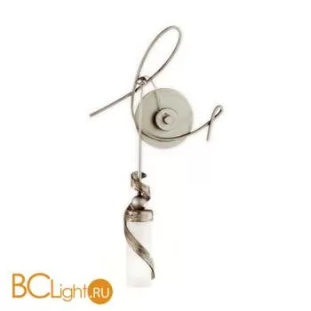 Бра Masca Stilo 1672/A1S Perla / Glass 316