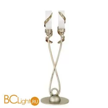 Настольный светильник Masca Stilo 1672/B2 Perla / Glass 310