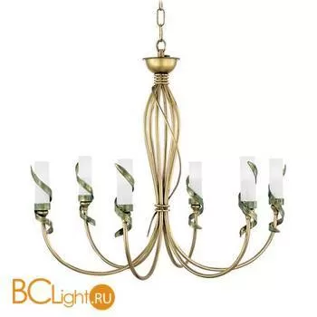 Люстра Masca Stilo 1672/6 Lichene / Glass 310