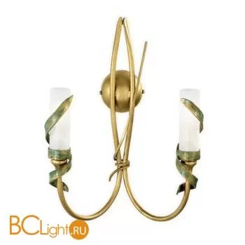 Бра Masca Stilo 1672/A2 Lichene / Glass 310