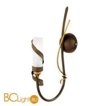 Бра Masca Stilo 1672/A1 Tabacco / Glass 310