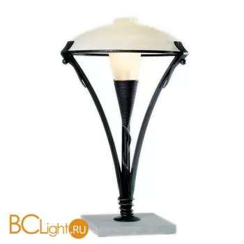 Настольный светильник Masca Tuscania 1611/B Peltro / Glass 125