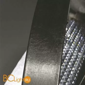 Настенный светильник Masca Twist 1857/A2 Argento - Фото 0